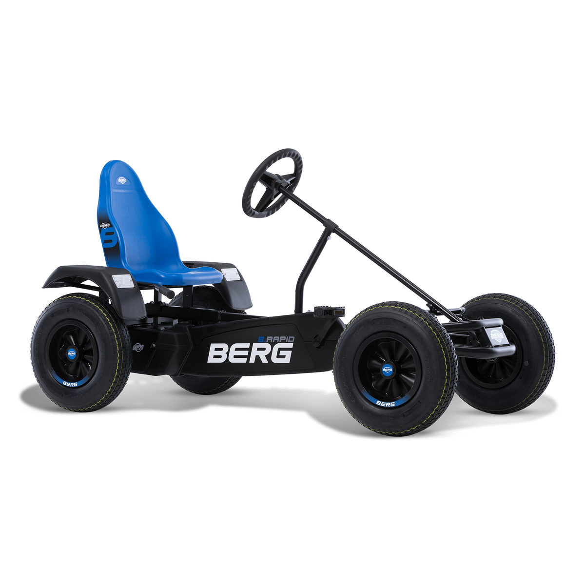 BERG XL B.Rapid Blue BFR Gokart