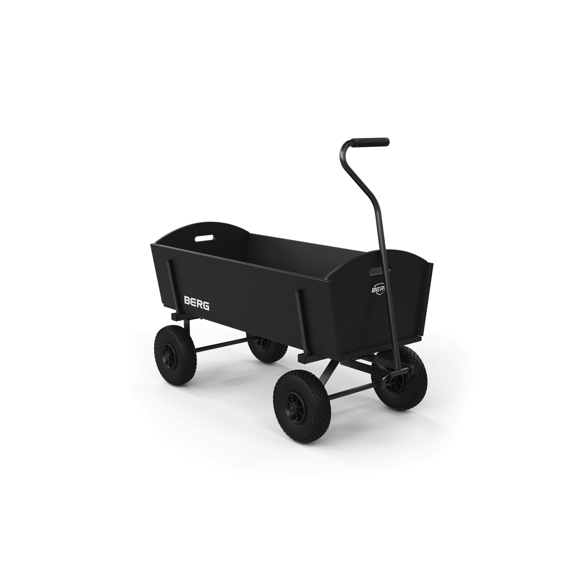 BERG Beach Wagon XL Sort
