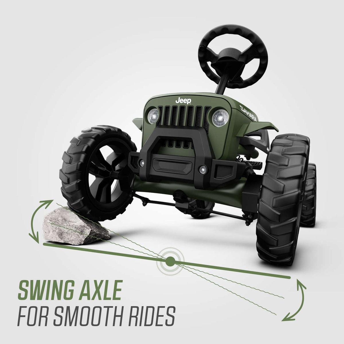 JEEP Buzzy Sahara Gokart