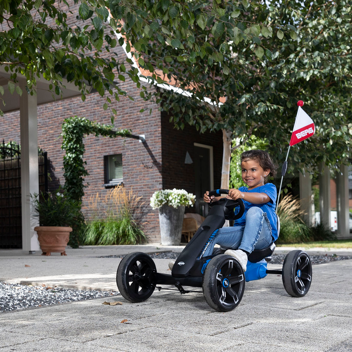 BERG Reppy Roadster Gokart