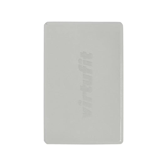 VirtuFit Premium Yoga Blok - Natural Grey