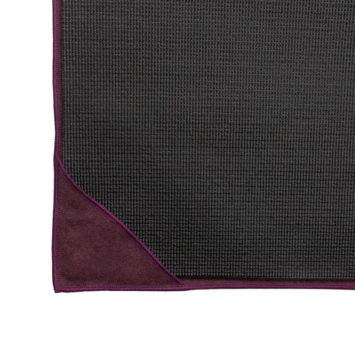 VirtuFit Premium Yogahåndklæde - Mulberry