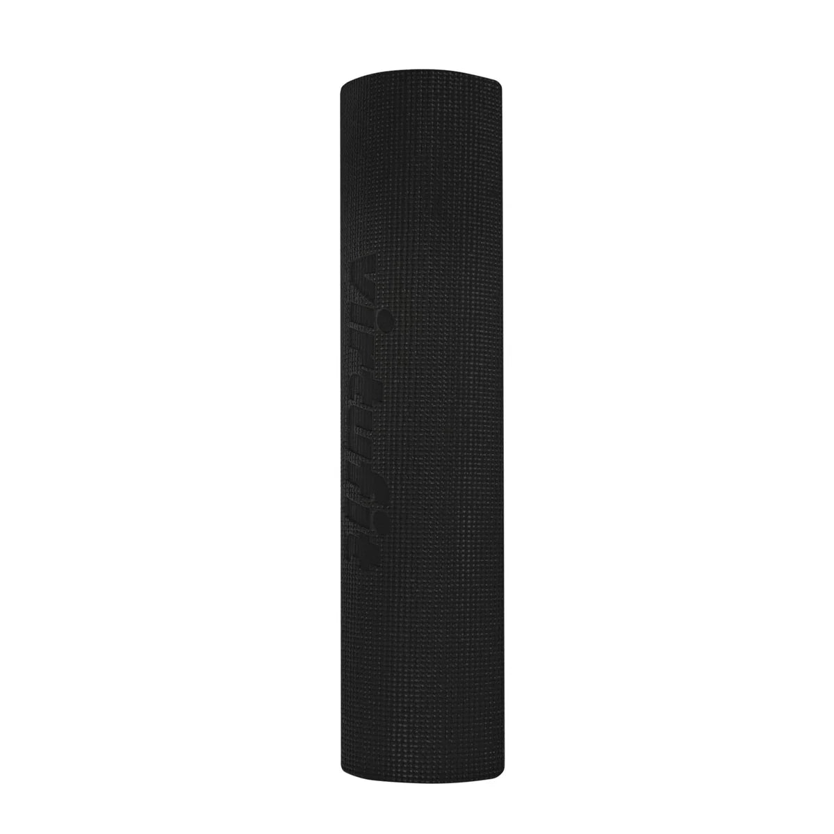 VirtuFit Premium Yogamåtte - Onyx Black Mandala