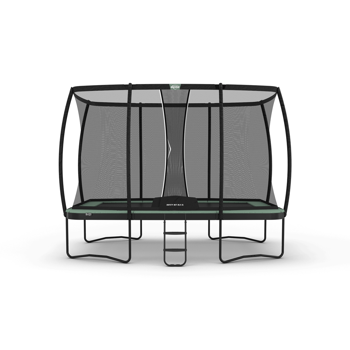 BERG Ultim Champion ECO Regular 410 Trampolin + Safety Net DLX XL