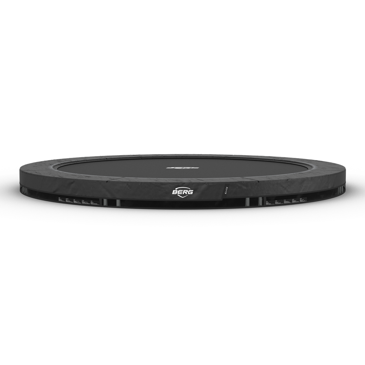 BERG SPORTS Elite InGround 380 Grå Trampolin