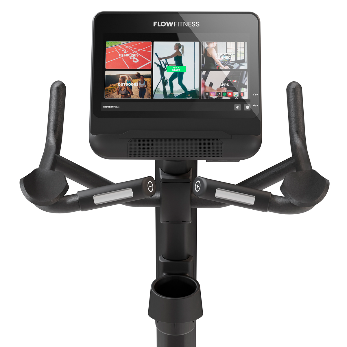 Flow Fitness Perform Pro B6i Motionscykel