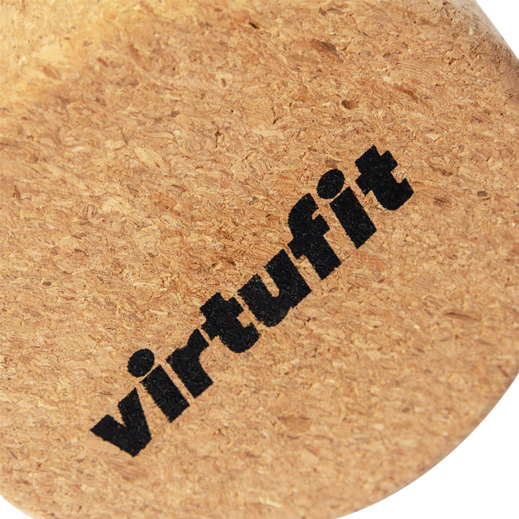 VirtuFit Premium Kork Massage Roller