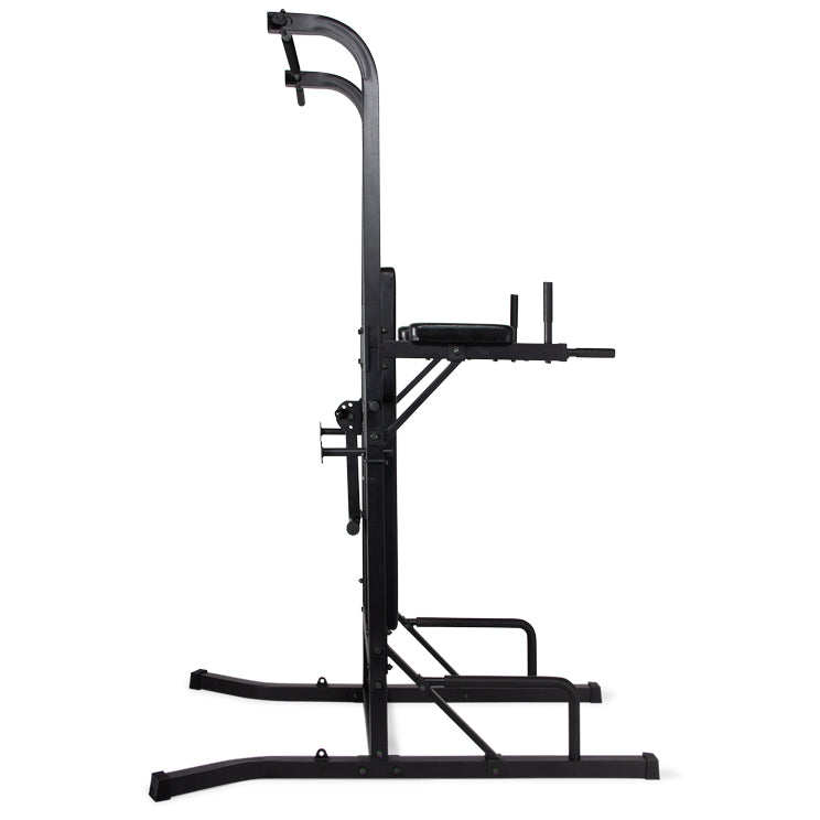 VirtuFit Power Tower Deluxe med bænk