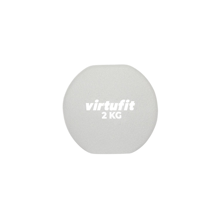 VirtuFit Vinyl Håndvægte 2 kg