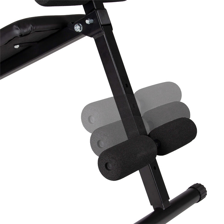 VirtuFit Justerbar Ab Bench