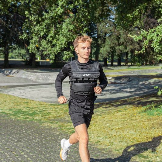 VirtuFit Vægtvest Pro 30 kg