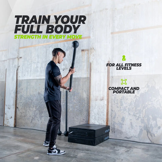 VirtuFit Macebell 10 kg