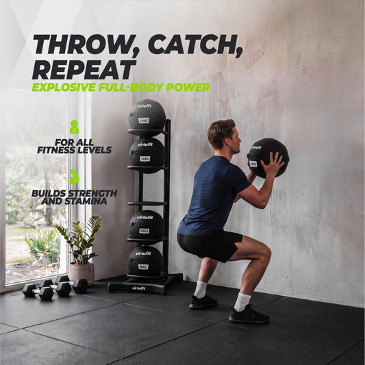 VirtuFit Premium Wall Ball 1 kg