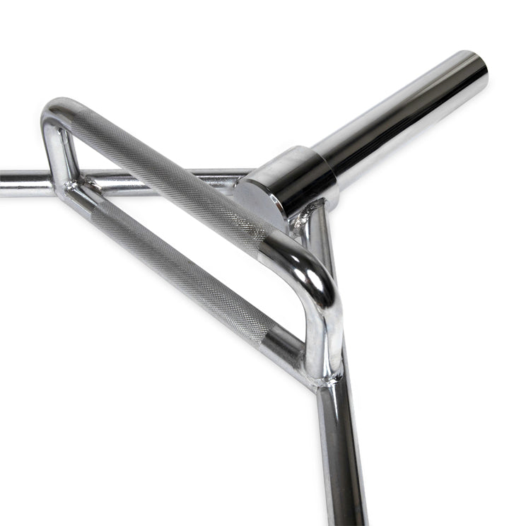 VirtuFit Olympisk Hex Bar 140 cm 50 mm