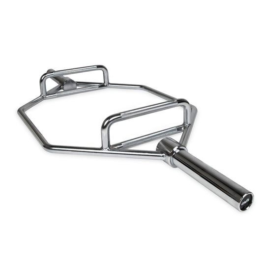 VirtuFit Olympisk Hex Bar 140 cm 50 mm