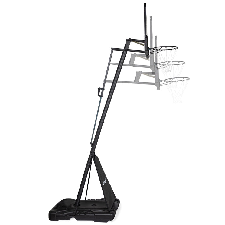 VirtuFit Premium Justerbar Basketballstander
