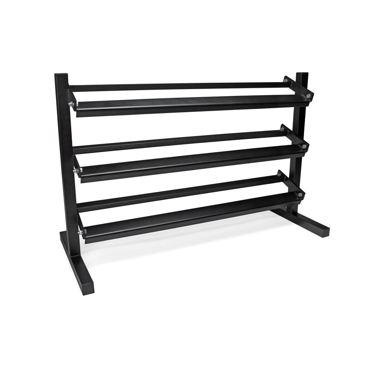 VirtuFit Dumbbell Rack Pro - 3 niveauer.