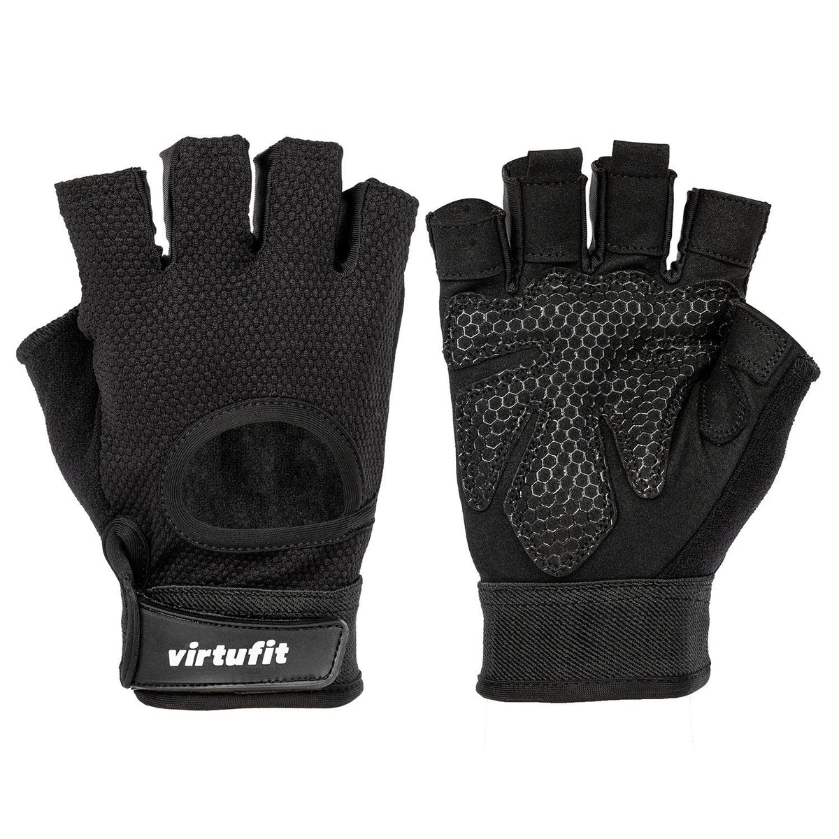VirtuFit Exercise Gloves Pro - S