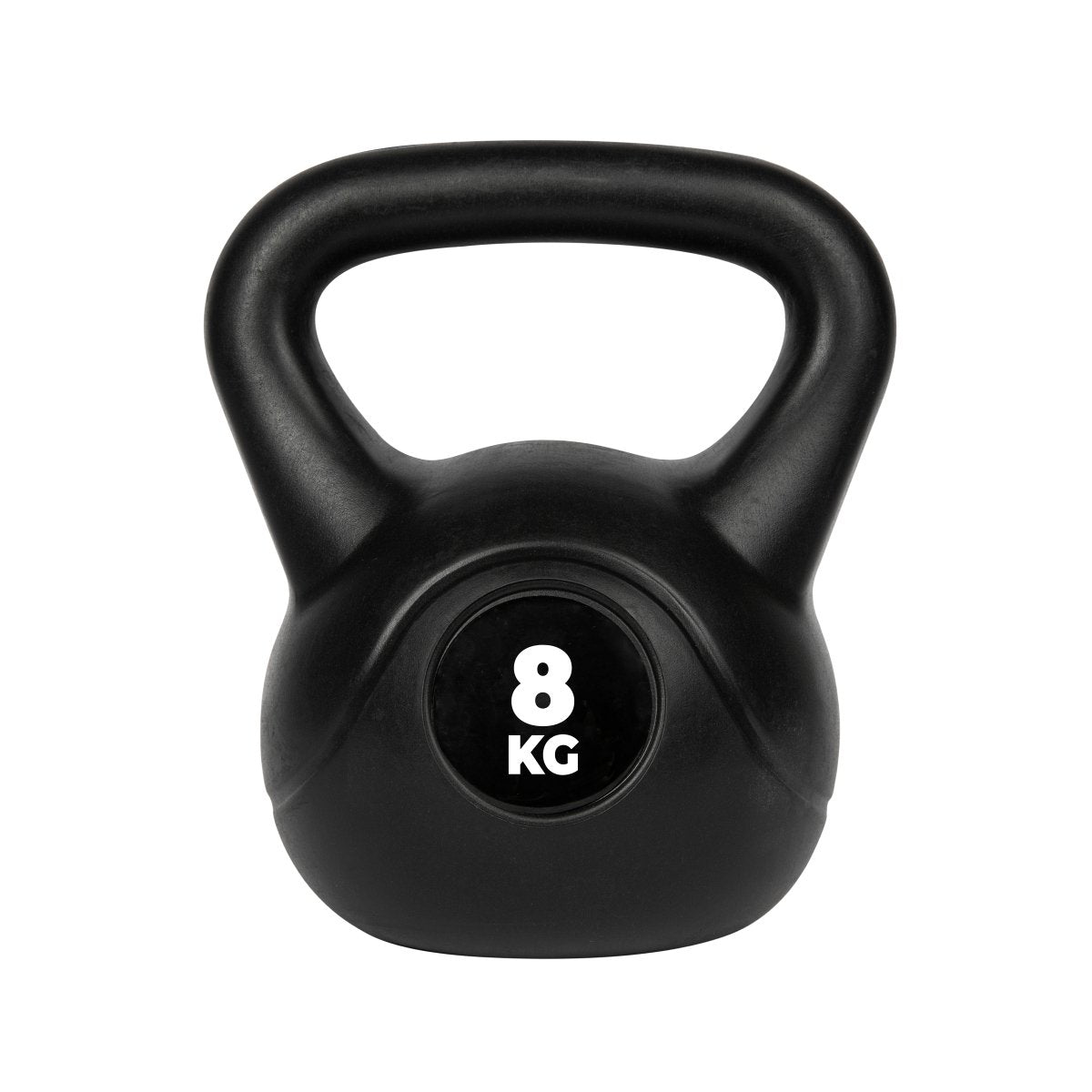 VirtuFit PVC Kettlebell 8 kg