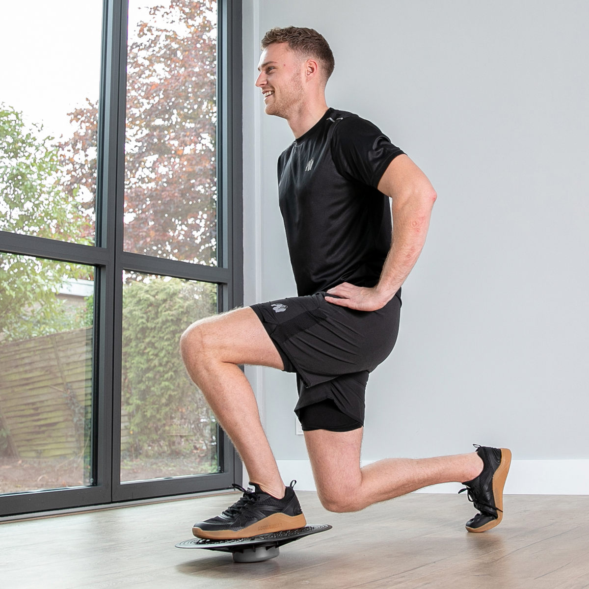 Balancetræning