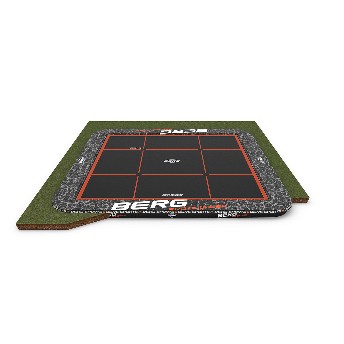 BERG Pro Bouncer