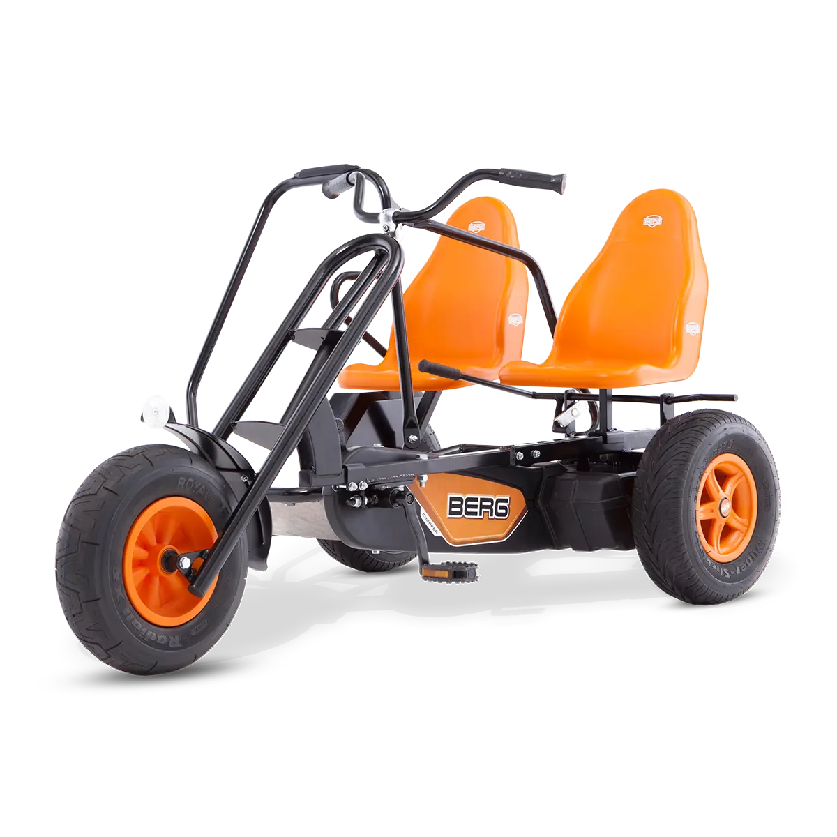 BERG XL Duo Chopper BF Gokart