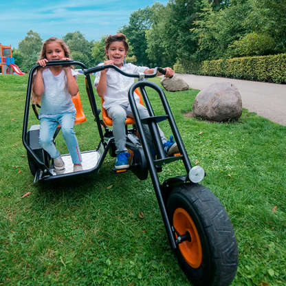 BERG XL Duo Chopper BF Gokart