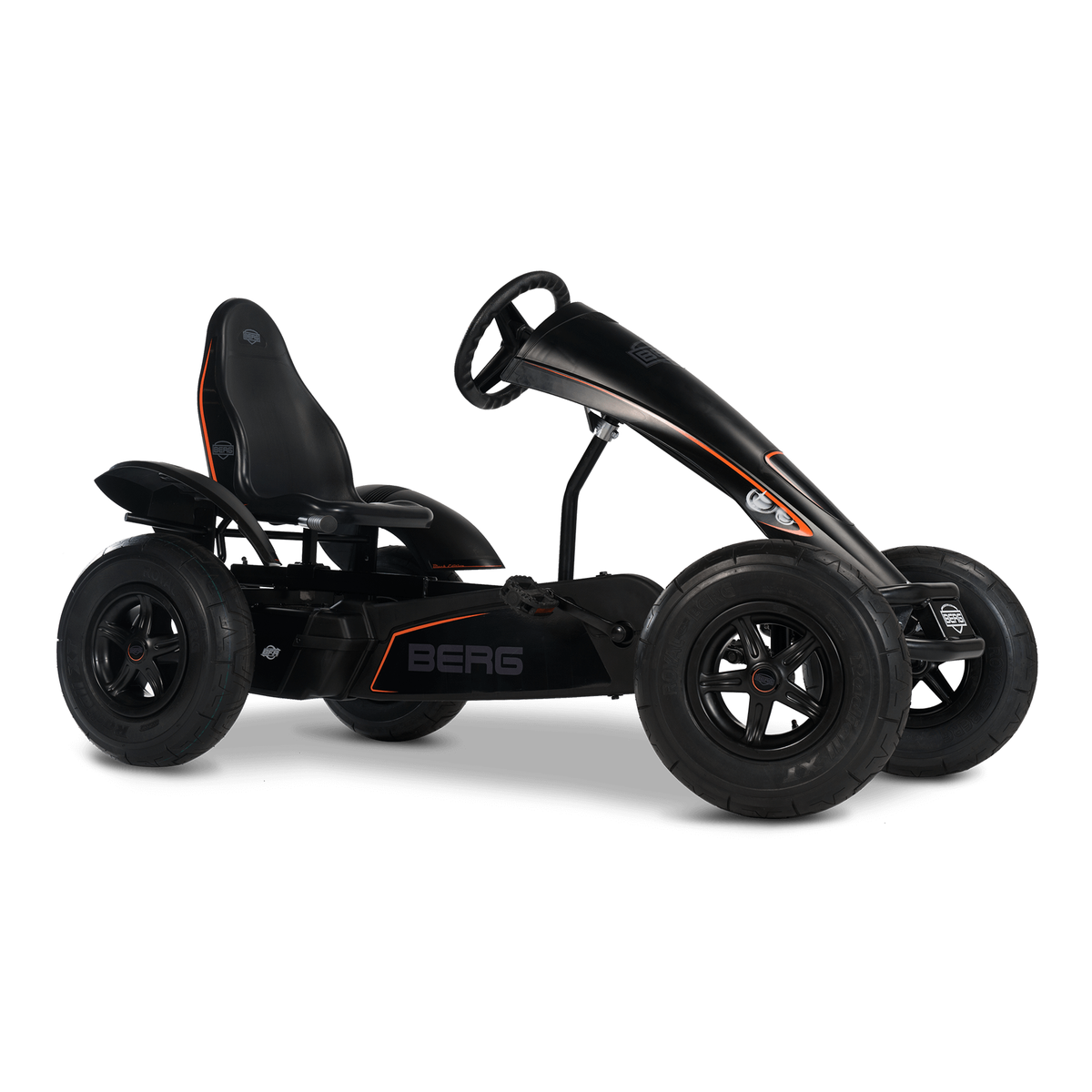 BERG XXL Black Edition BFR Gokart