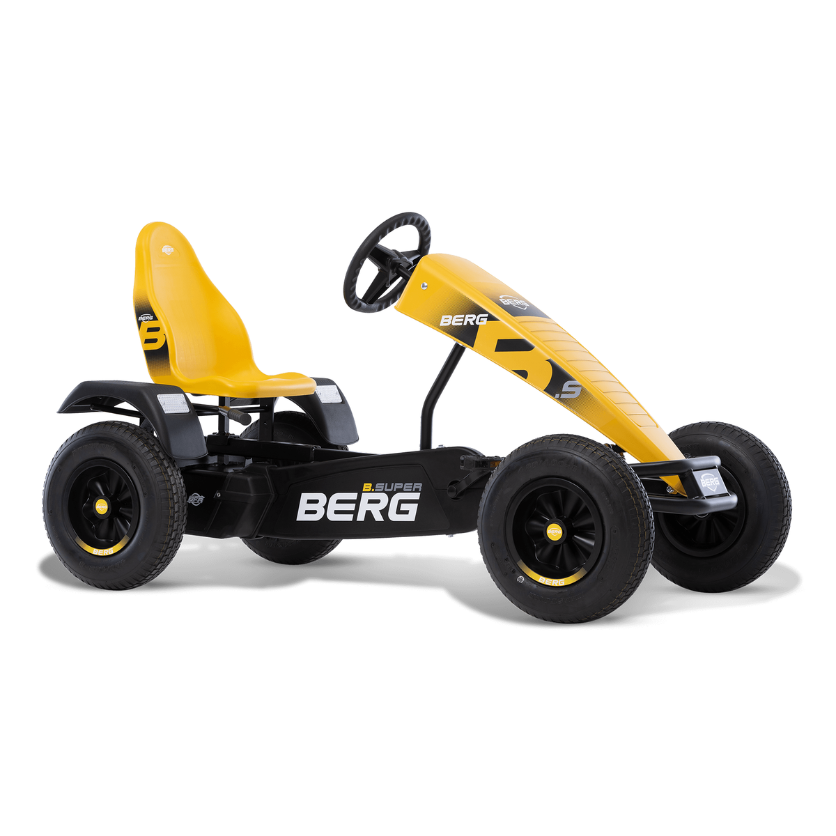 BERG XL B.Super Yellow BFR-3 Gokart