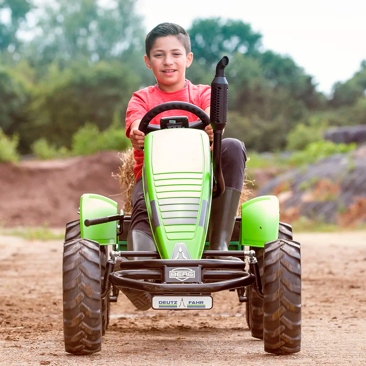 BERG XL DEUTZ-FAHR BFR-3 Gokart