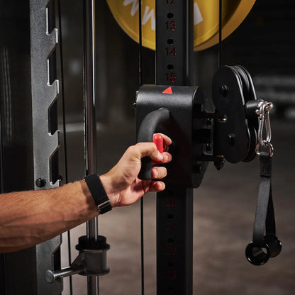 Hammer Multi-gym Autark 10.0