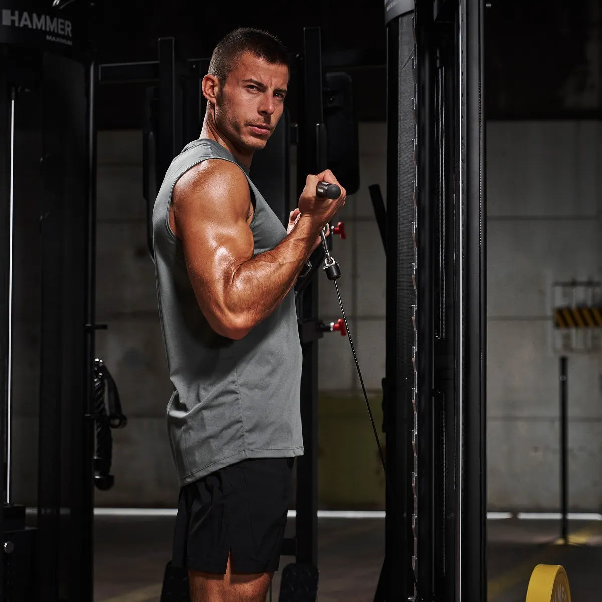 Hammer Multi-gym Autark 10.0