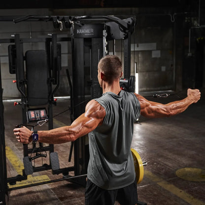 Hammer Multi-gym Autark 10.0