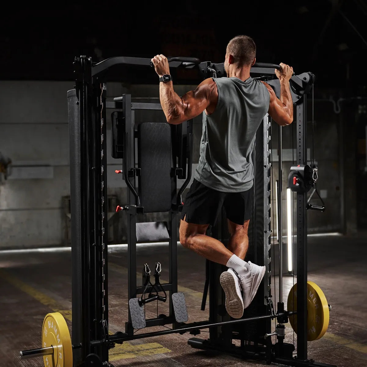 Hammer Multi-gym Autark 10.0