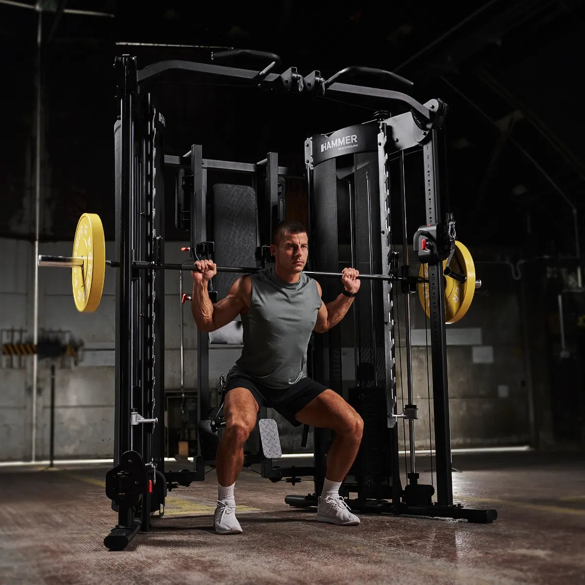 Hammer Multi-gym Autark 10.0