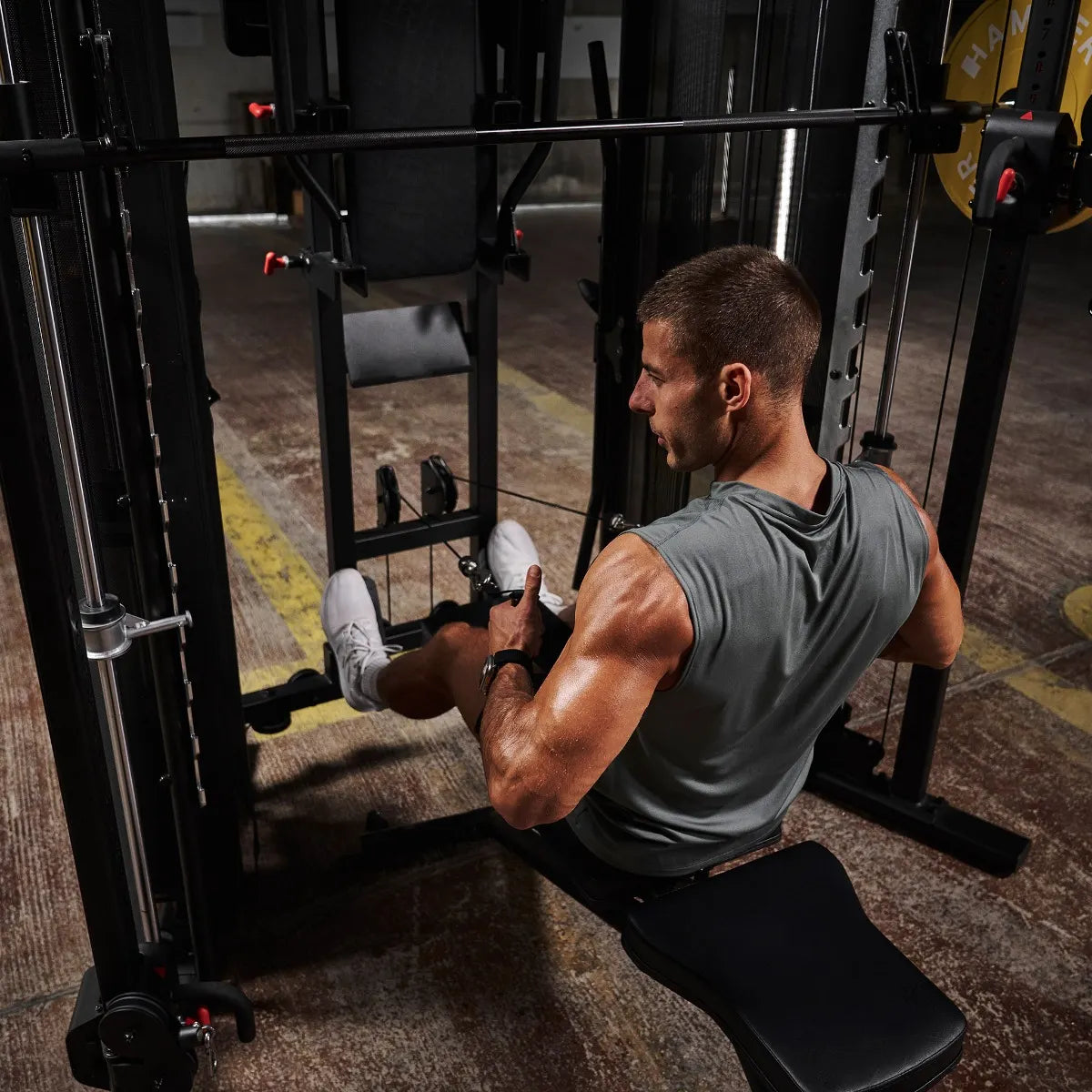 Hammer Multi-gym Autark 10.0