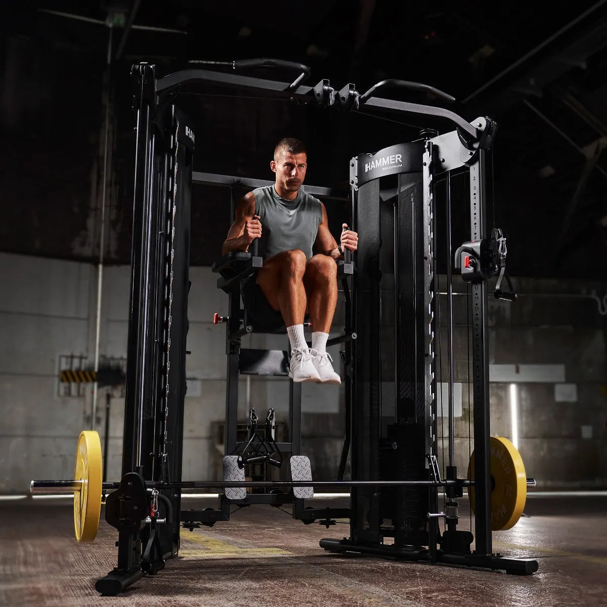 Hammer Multi-gym Autark 10.0