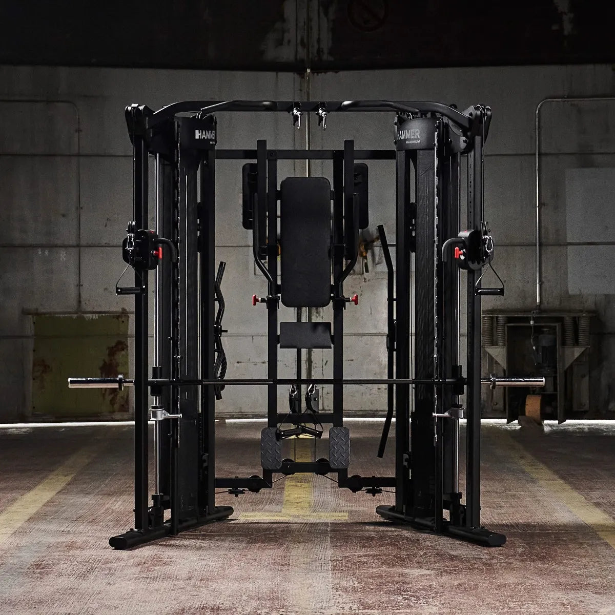 Hammer Multi-gym Autark 10.0
