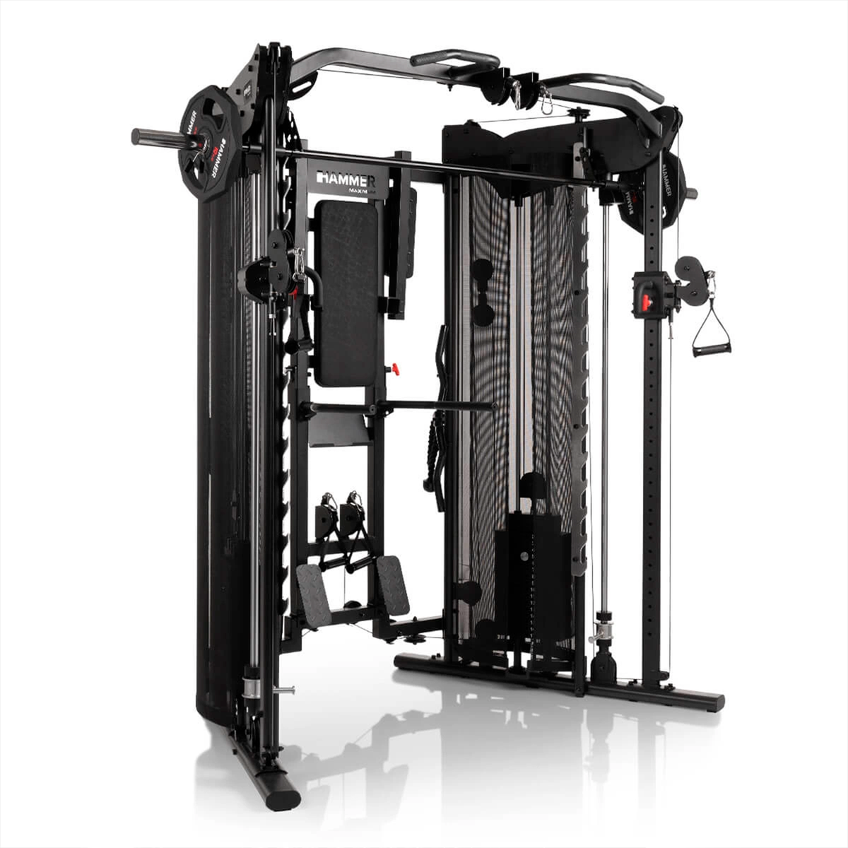 Hammer Multi-gym Autark 10.0