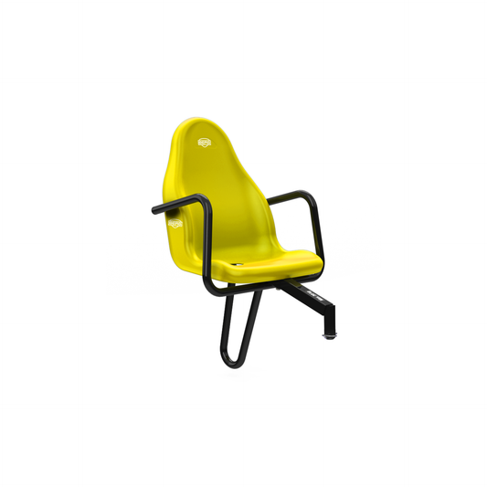 BERG Passenger seat Yellow XL