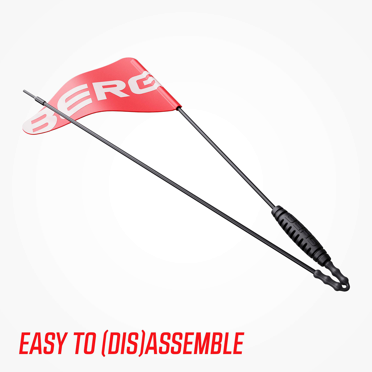 BERG Safety Flag Buzzy Reppy