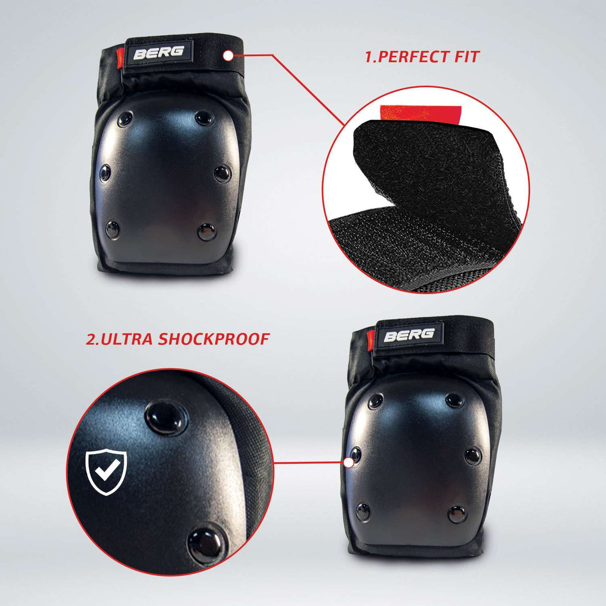 BERG Protection Set M