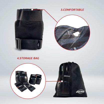 BERG Protection Set M