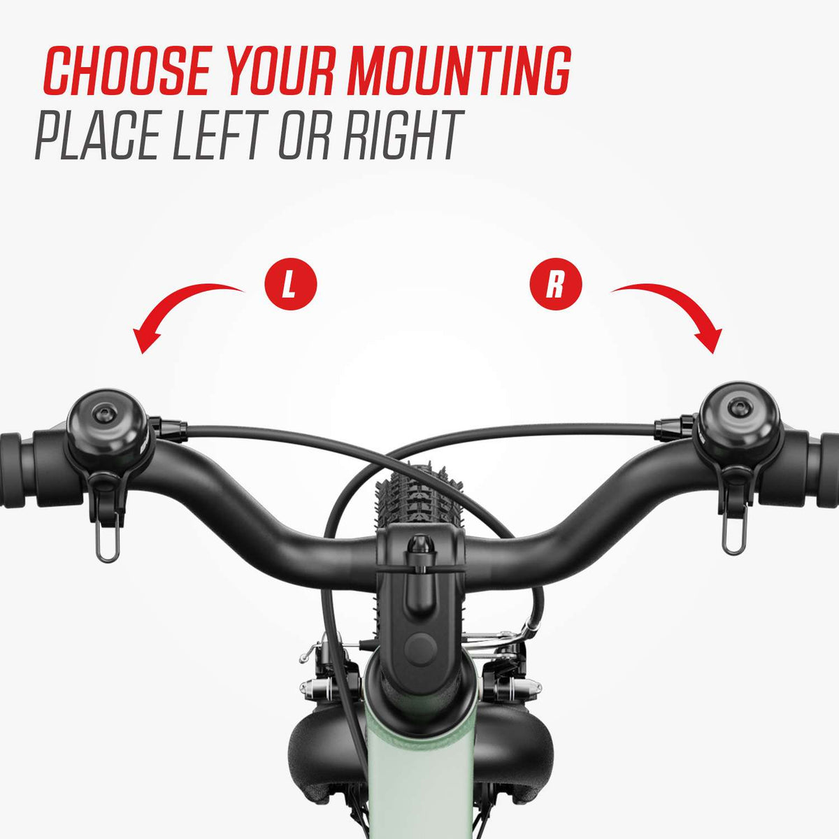 BERG Bicycle Bell