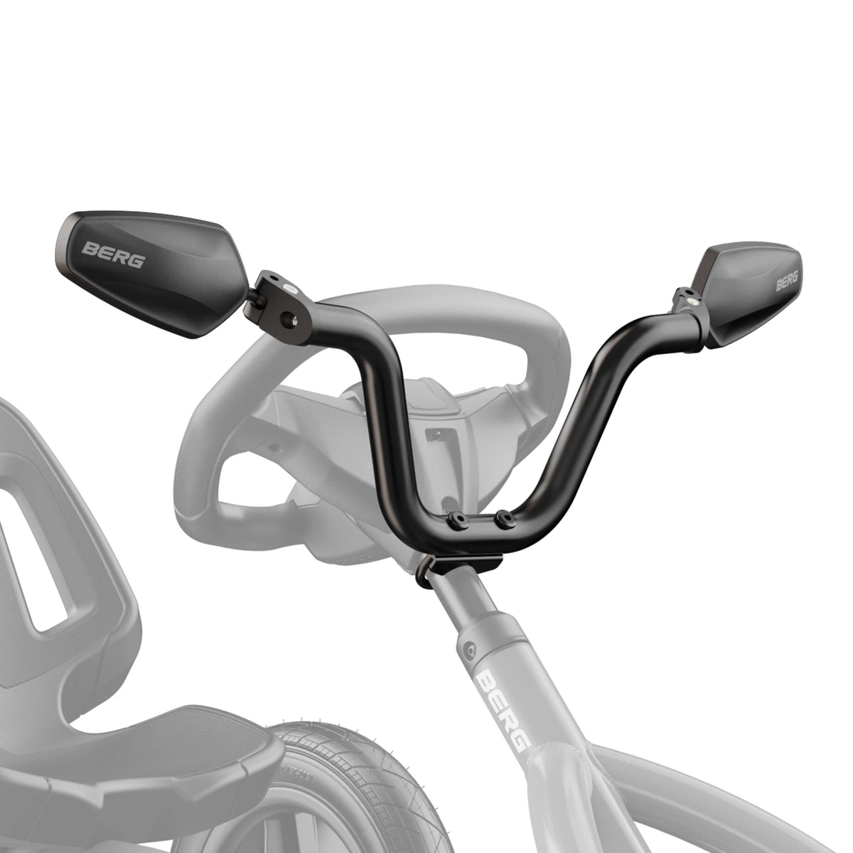 BERG Mirror set