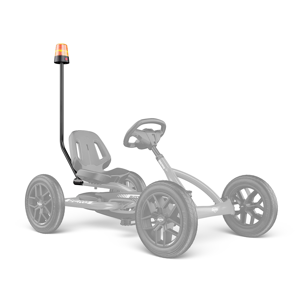 BERG Flashing light Buddy Rally