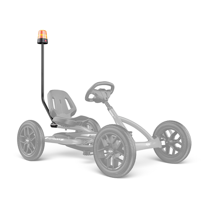 BERG Flashing light Buddy Rally