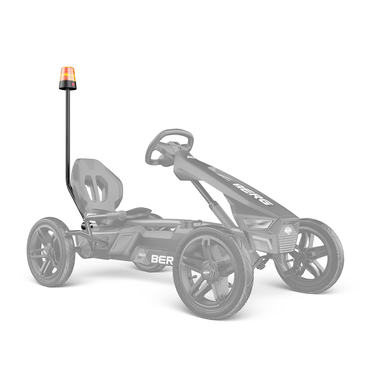 BERG Flashing light Buddy Rally