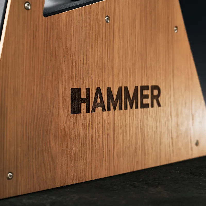 Hammer Dumbbell Rack Set Exclusive 12,5 - 25kg