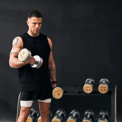 Hammer Dumbbell Rack Set Exclusive 12,5 - 25kg